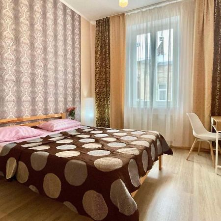 Крехівська 5,Апартаменти В Центрі, Дві Спальні إلفيف المظهر الخارجي الصورة