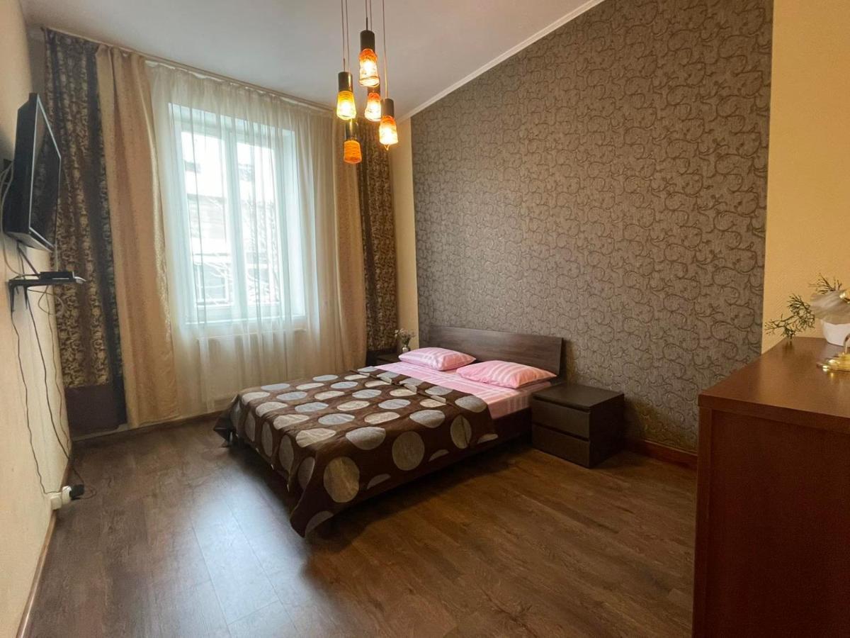 Крехівська 5,Апартаменти В Центрі, Дві Спальні إلفيف المظهر الخارجي الصورة